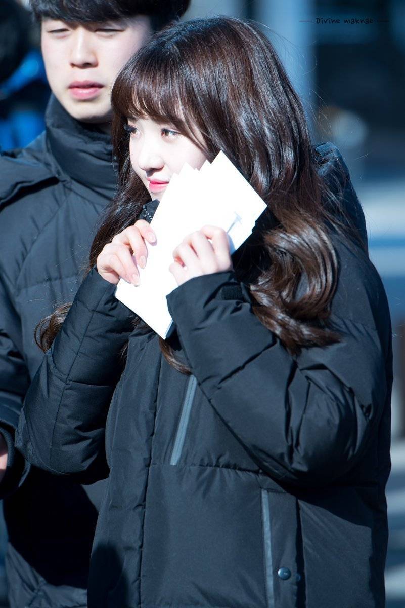 미모의 걸그룹 팬매니저 노지선.jpg | 인스티즈