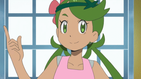 포켓몬스터 썬&문의 진히로인 | 인스티즈