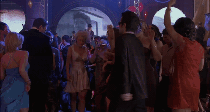 제가 운이 좋은데여...웬 남자랑 키스하고부터 불행의 연속임.gif | 인스티즈