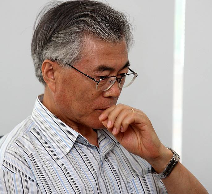 문재인이 걸어온 길.jpg | 인스티즈