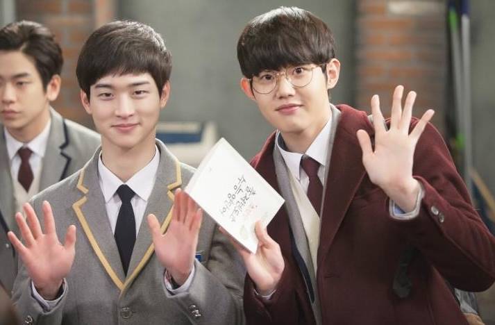 어째 남남케미가 더 돋보이는 드라마 (feat.솔로몬의 위증) | 인스티즈