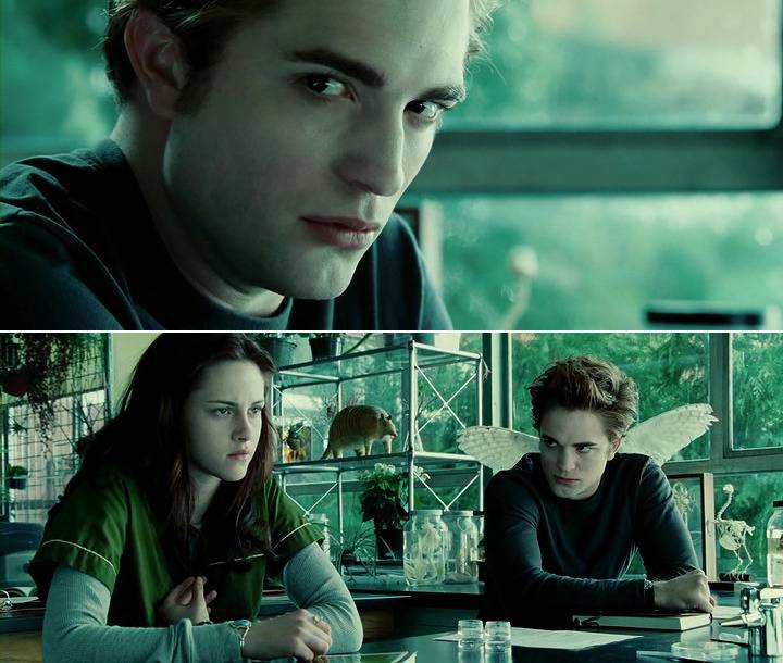 [영화] 얼음보다 차갑고 빛보다 빠른 그들이 온다. 트와일라잇 1 | 인스티즈