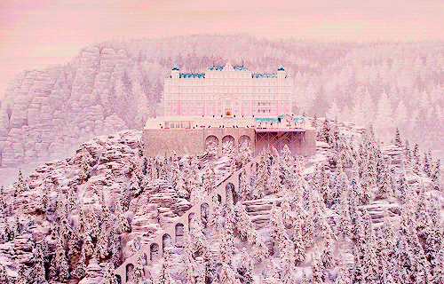 영화 그랜드 부다페스트 호텔 : The Grand Budapest Hotel (2014).gif | 인스티즈
