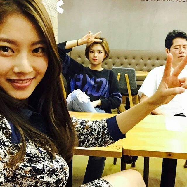 트와이스 멤버 과거사진 완전 총정리! 다 모았다~ | 인스티즈