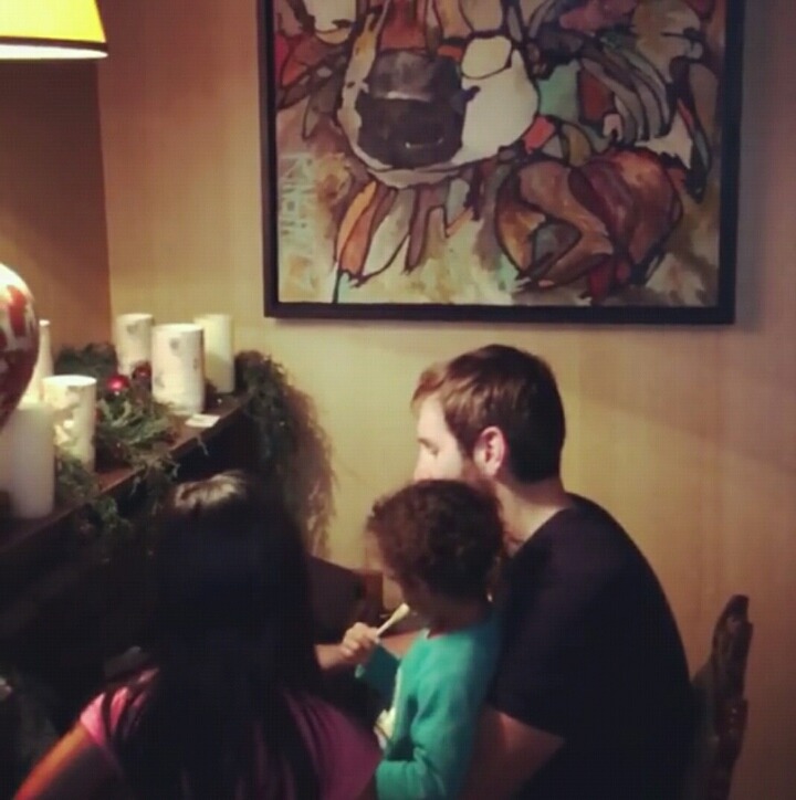 캐서린헤이글이 입양한 한국아이 | 인스티즈