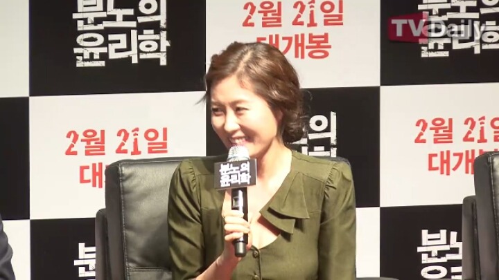 심하게 솔직한 문소리의 이제훈 앓이 (곽도원 조진웅반응ㅋㅋ) | 인스티즈