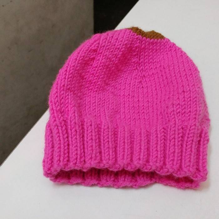 에이핑크 남덕들이 뜨개질을 한 이유 (210개의 털모자) | 인스티즈