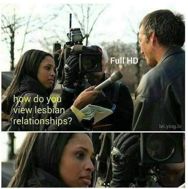 당신은 레즈비언을 어떻게 보시나요? | 인스티즈