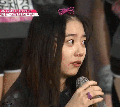 프로듀스101 시크섹시 계열 vs 귀염청순 계열.gif | 인스티즈