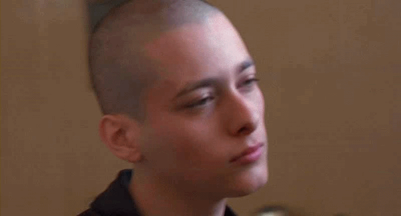 이 헤어스타일이 어울리는 남자는 진짜 잘생긴 남자 | 인스티즈