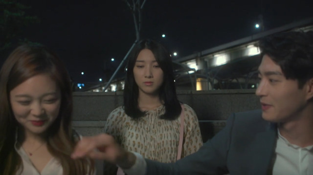 [마이로맨틱썸레시피] 모쏠 여주가 차은우 입간판과 사랑에 빠지는 웹드 4화 | 인스티즈