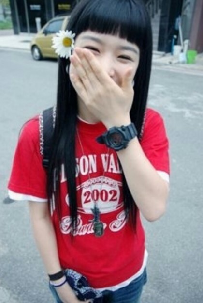 예전에 여중고딩들 사이에서 유행하는 패션 레전드 | 인스티즈