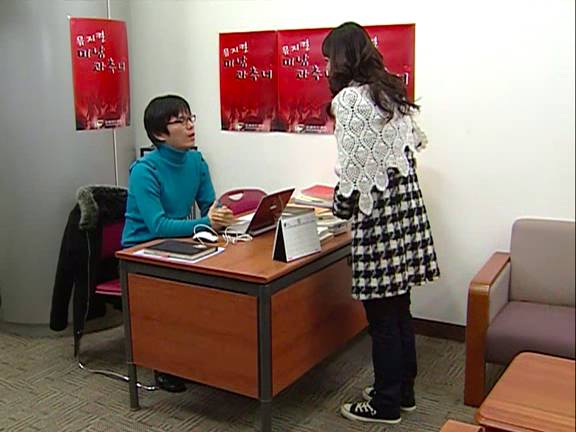 [거침없이하이킥] 신지-민정 흔들린 우정.jpg | 인스티즈