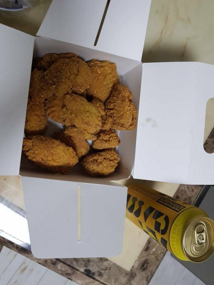 GS25 9900원 치킨 수준.jpg | 인스티즈