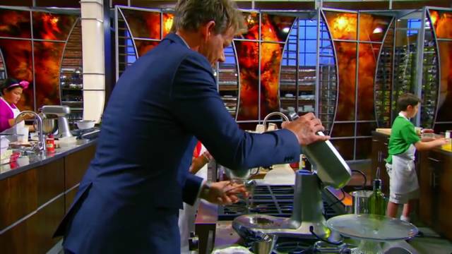 마스터셰프 USA 심사위원들이 아이들을 만났을 때 | 인스티즈