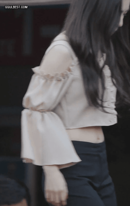 배꼽노출 아이린.gif | 인스티즈