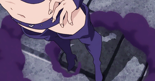 [애니] 애니속 다크한 여자캐릭터들 | 인스티즈