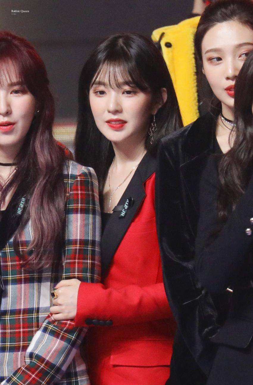 2017 가요대제전 레드벨벳 2 | 인스티즈