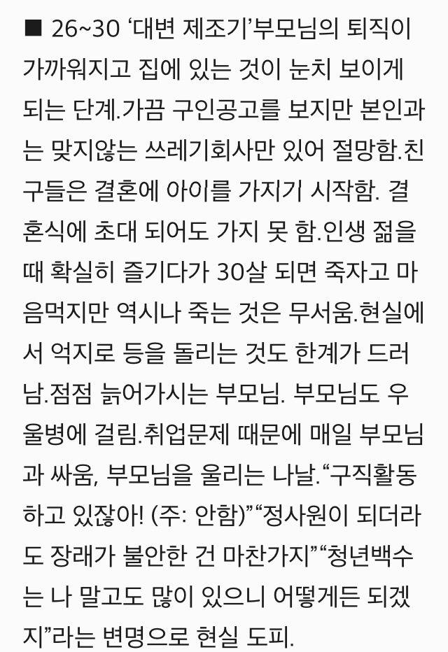 히키코모리 & 백수 니트족의 미래 | 인스티즈