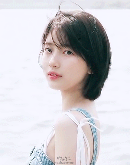 단발 그 자체인 연예인 | 인스티즈