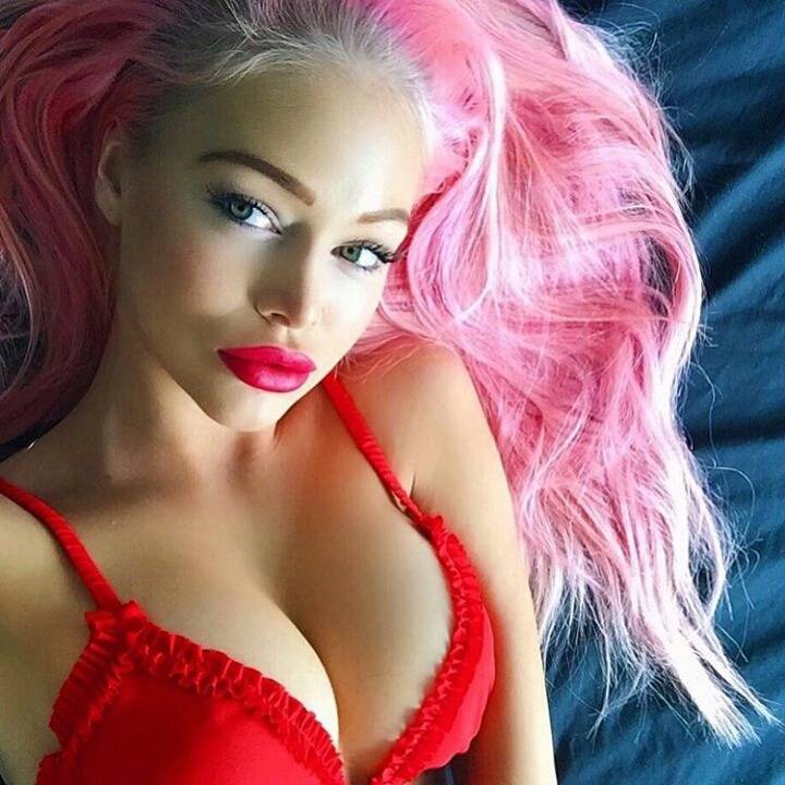 해외 스타의 일상사진 (feat. Amy Jane Brand) ㅇㅃㅈㅇ | 인스티즈