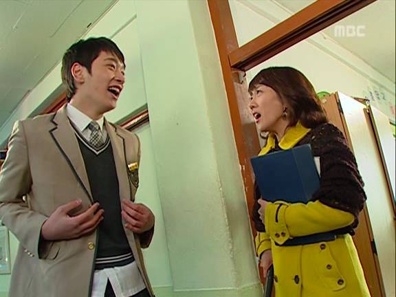 [거침없이하이킥] 신지-민정 흔들린 우정.jpg | 인스티즈