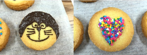 베이킹 1도 모르지만 정성이 가득 담긴 쿠키를 선물 해줄 수 있는 팁♡ | 인스티즈