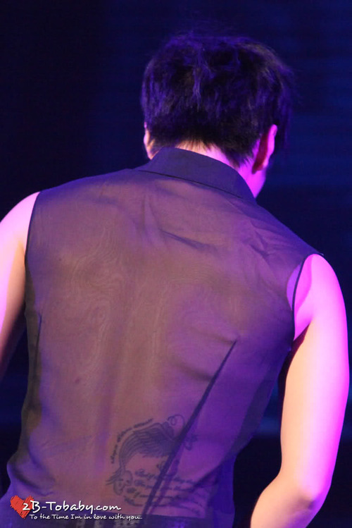 아이돌 타투 모음 | 인스티즈