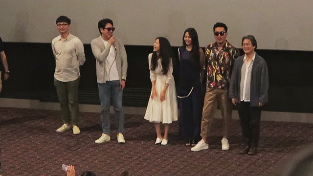 영화 아가씨 주연들의 상반되는 분위기ㅋㅋㅋㅋ.jpg | 인스티즈