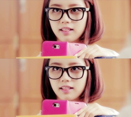 교생선생님이 좋은 혜리.gif | 인스티즈