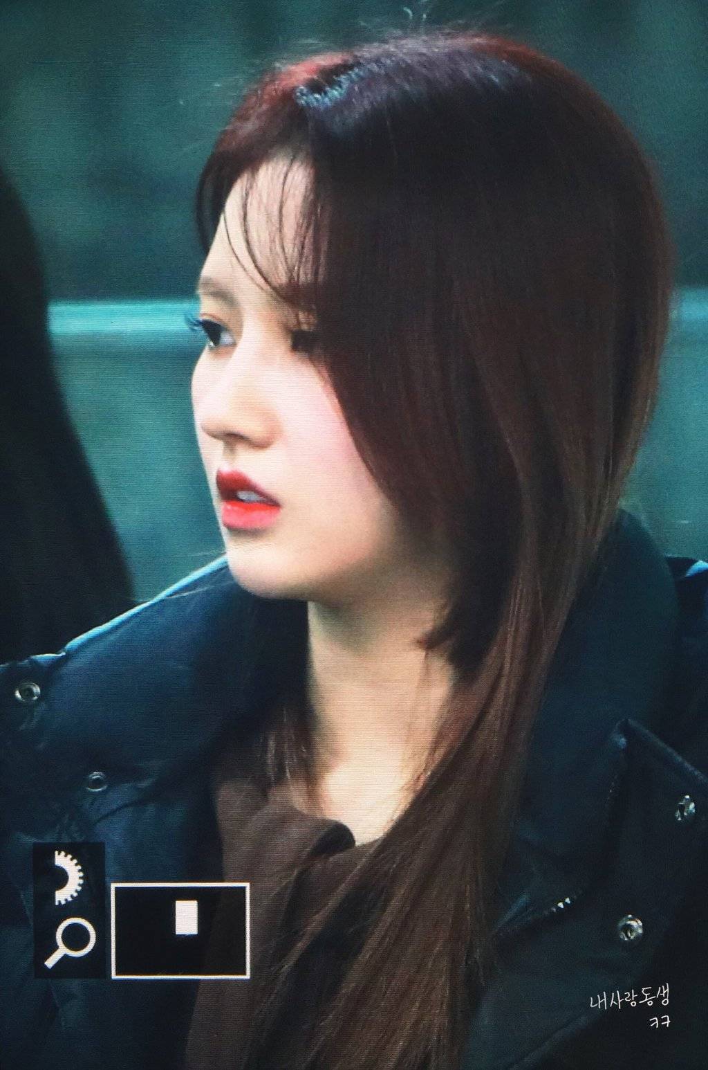 오늘 강미나 졸업식 참석한 구구단 멤버들.JPG | 인스티즈