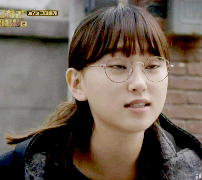 [응답하라1988] 예비 시누이 진주 동심 박살내는 보라.jpgif | 인스티즈