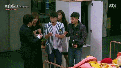 막장도 이런 막장이 없는 어제자 크라임씬.jpgif | 인스티즈