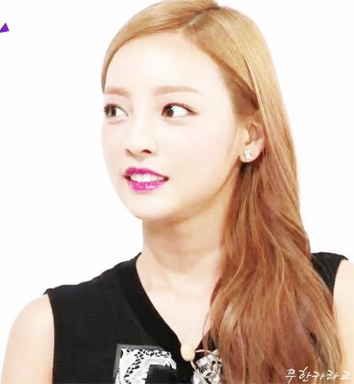 150610 카라 랜덤플레이 댄스 | 인스티즈