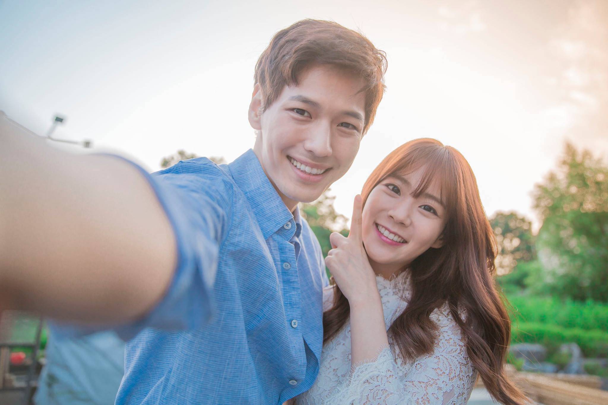 [청춘시대] 드라마랑은 완전 딴판인 고두영 X 정예은.gif | 인스티즈