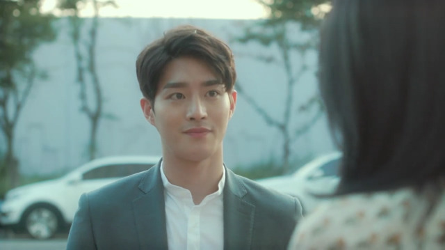 [마이로맨틱썸레시피] 모쏠 여주가 차은우 입간판과 사랑에 빠지는 웹드 3.5화 | 인스티즈