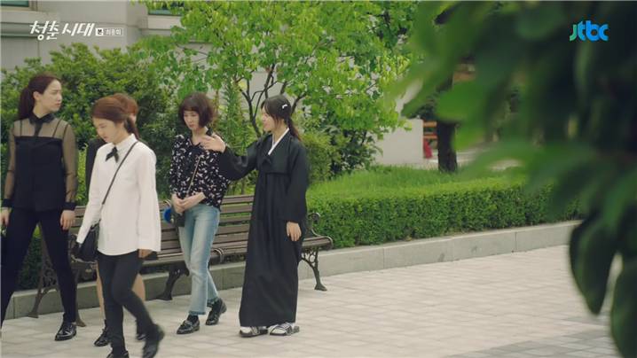 [드라마] 청춘시대 시즌1 64 | 인스티즈