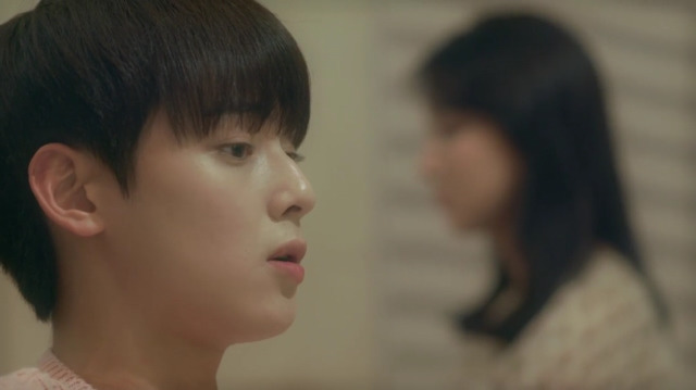 [마이로맨틱썸레시피] 모쏠 여주가 차은우 입간판과 사랑에 빠지는 웹드 4화 | 인스티즈