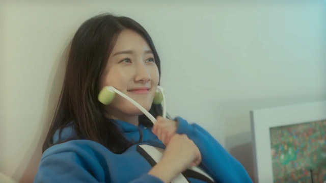 [마이로맨틱썸레시피] 모쏠 여주가 차은우 입간판과 사랑에 빠지는 웹드 3.5화 | 인스티즈