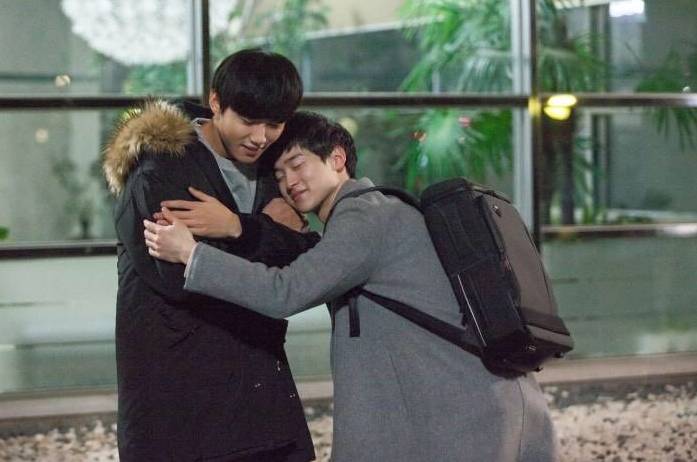 어째 남남케미가 더 돋보이는 드라마 (feat.솔로몬의 위증) | 인스티즈