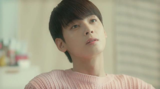 [마이로맨틱썸레시피] 모쏠 여주가 차은우 입간판과 사랑에 빠지는 웹드 3.5화 | 인스티즈