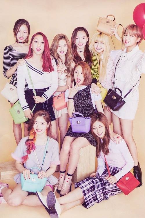 트와이스 완전체 단체사진 모음 | 인스티즈