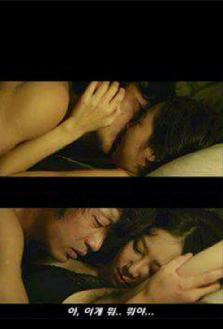 ㅅㅅ가 너무 하고 싶었던 하정우 | 인스티즈