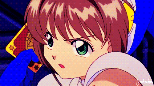 90년대 마법소녀물 4대장.gif | 인스티즈