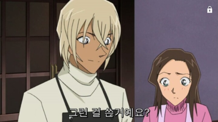 명탐정 코난에서 알려주는 햄 샌드위치 맛있게 만드는 방법 꿀팁.jpg | 인스티즈