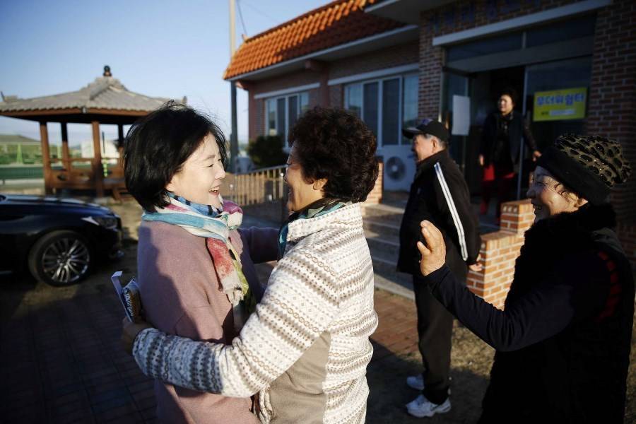 문재인 아내와 결혼하기 까지 스토리 | 인스티즈