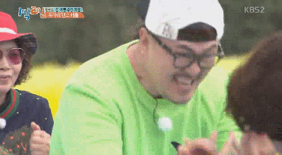 데프콘이 방탄소년단 춤을 추면 안되는 이유.gif | 인스티즈