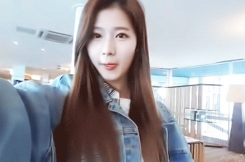 귀여운 사나.gif | 인스티즈