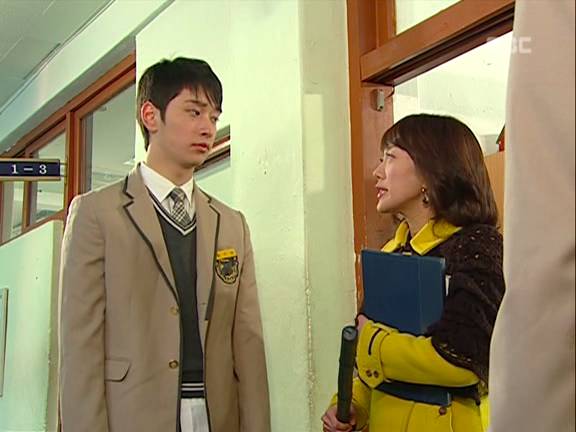 [거침없이하이킥] 신지-민정 흔들린 우정.jpg | 인스티즈