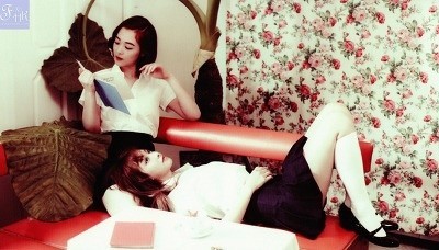 로리타 요소가 의심되는 SM 민희진 실장이 기획한 f(x) - PINK TAPE | 인스티즈